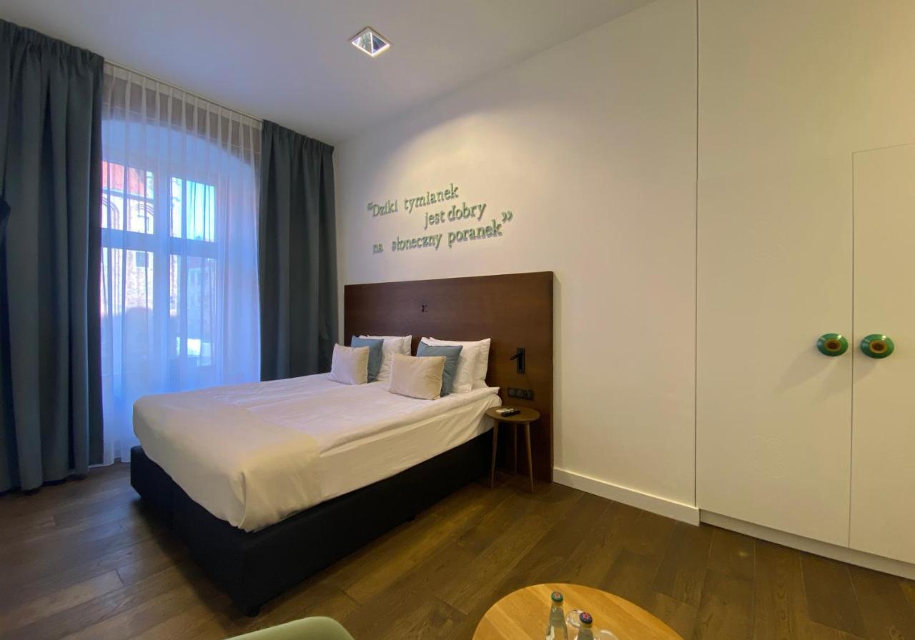 Apartamenty Sowa Stary Toruń מראה חיצוני תמונה