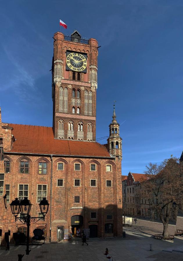 Apartamenty Sowa Stary Toruń מראה חיצוני תמונה