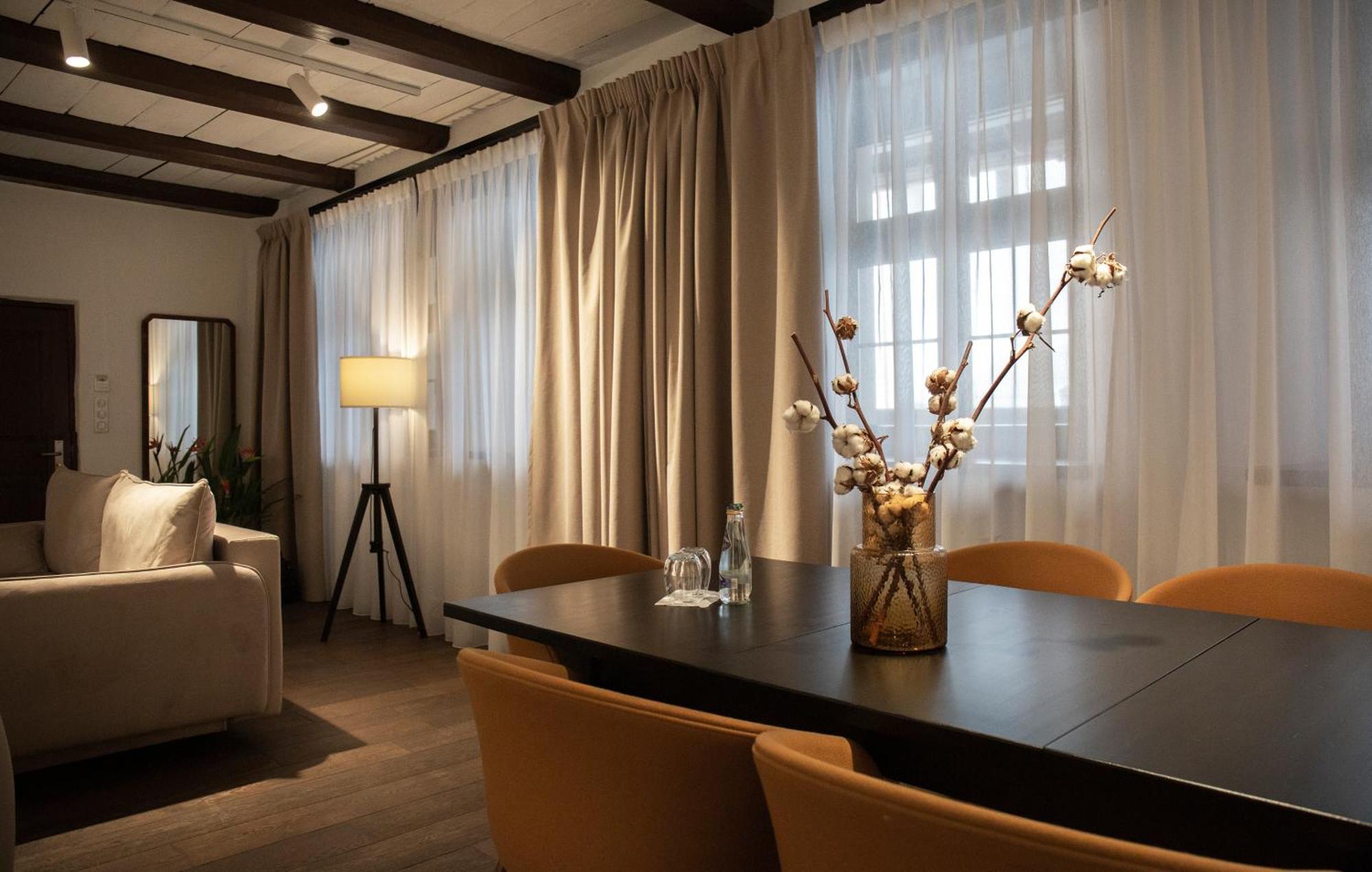 Apartamenty Sowa Stary Toruń מראה חיצוני תמונה