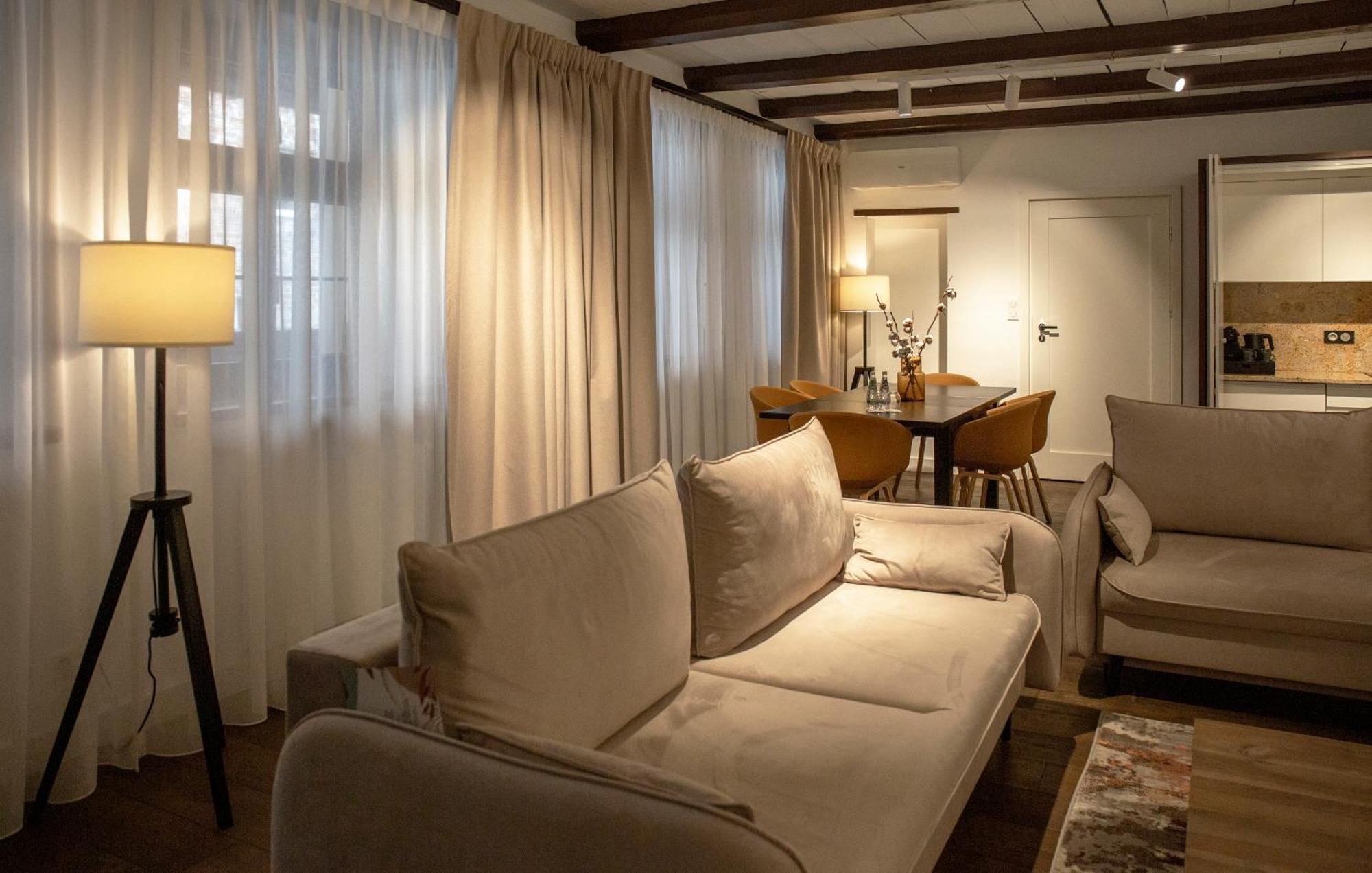 Apartamenty Sowa Stary Toruń מראה חיצוני תמונה
