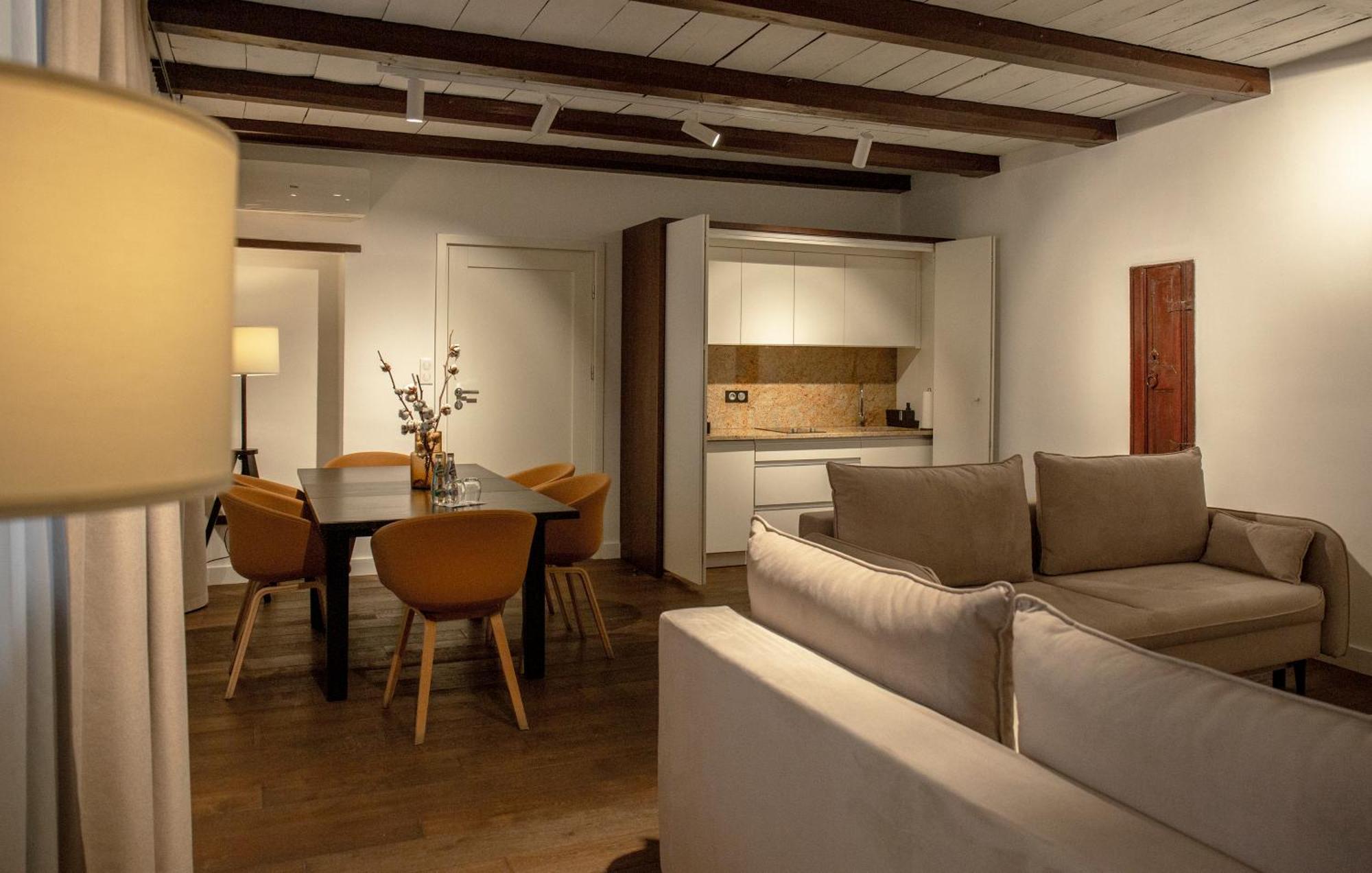 Apartamenty Sowa Stary Toruń מראה חיצוני תמונה