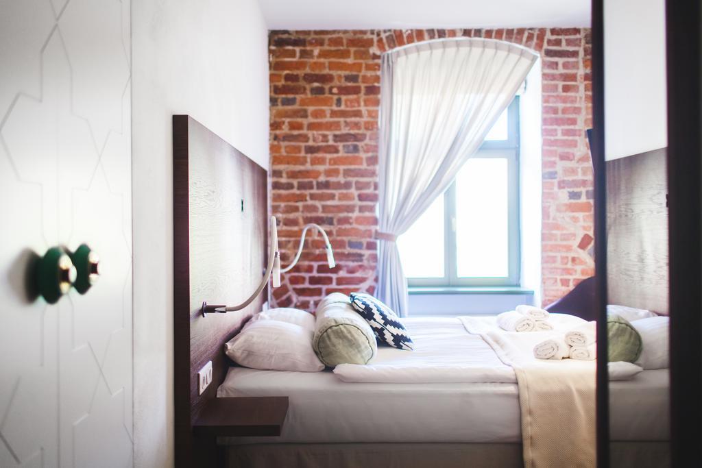 Apartamenty Sowa Stary Toruń חדר תמונה