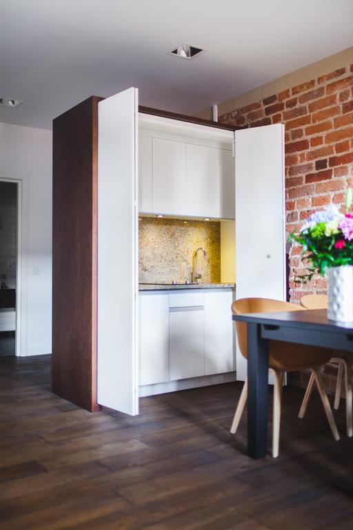 Apartamenty Sowa Stary Toruń חדר תמונה