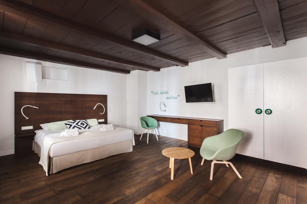 Apartamenty Sowa Stary Toruń חדר תמונה
